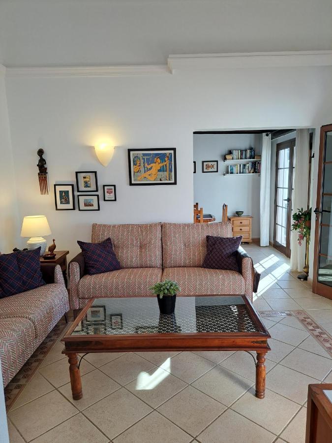 Villa De La Paz Playa Blanca  Extérieur photo