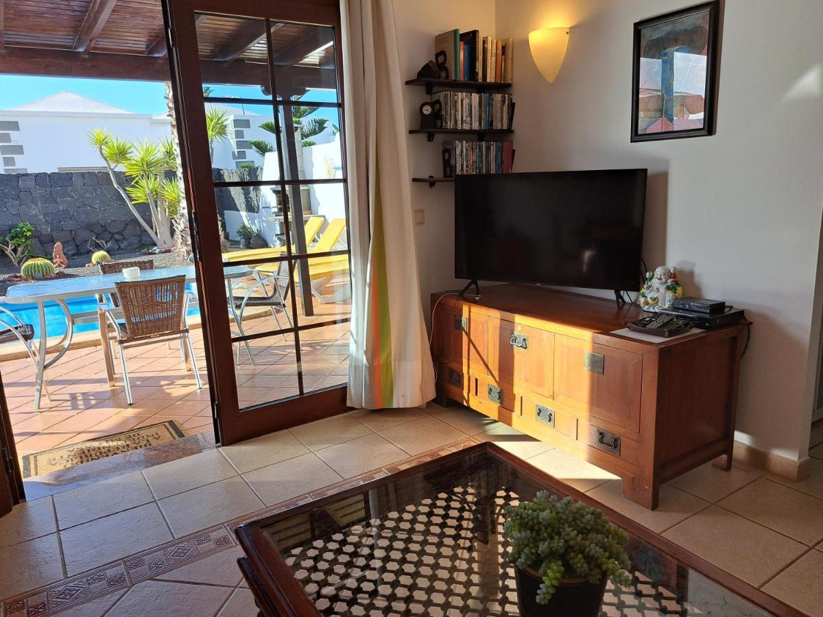Villa De La Paz Playa Blanca  Extérieur photo