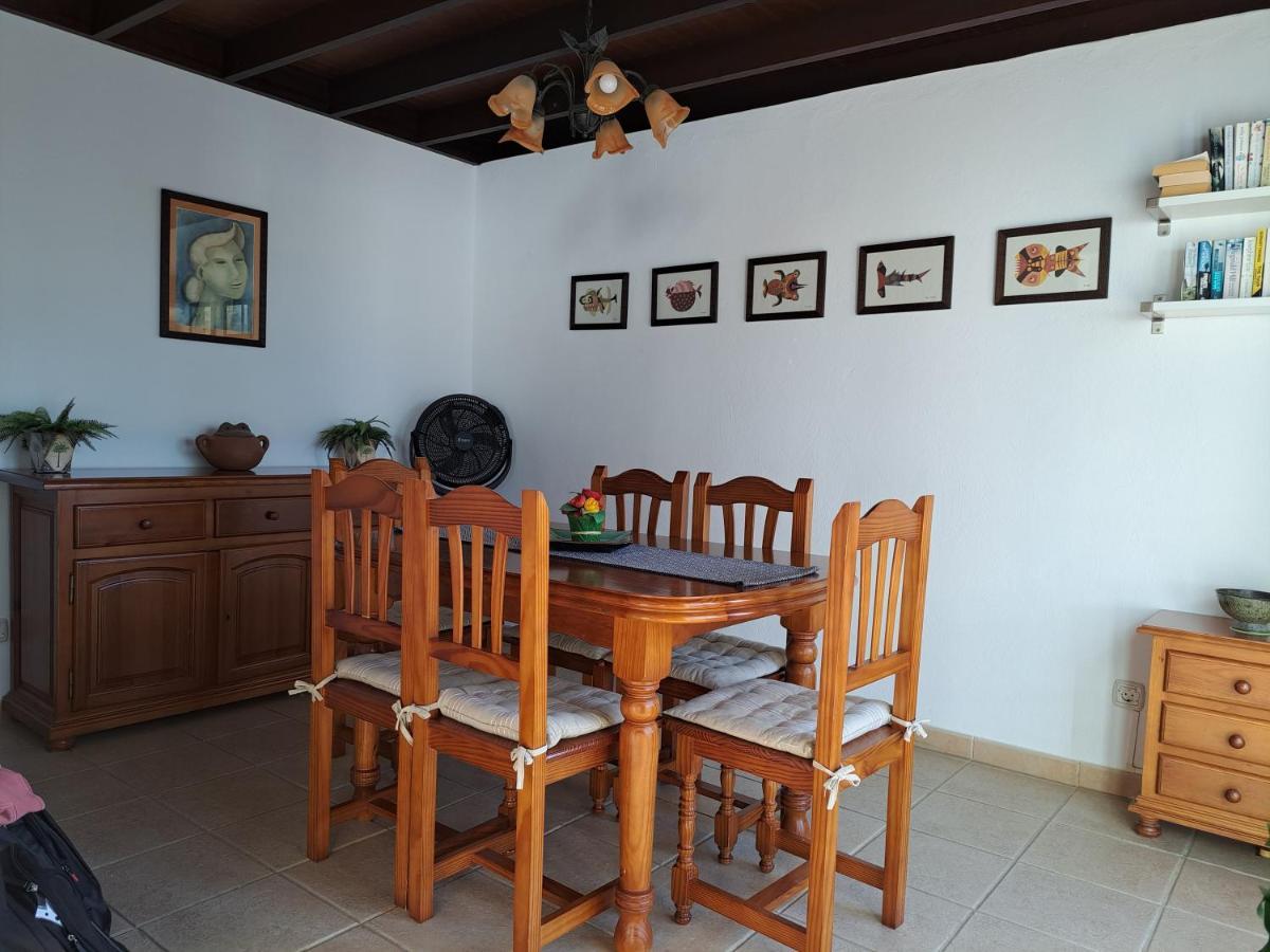 Villa De La Paz Playa Blanca  Extérieur photo