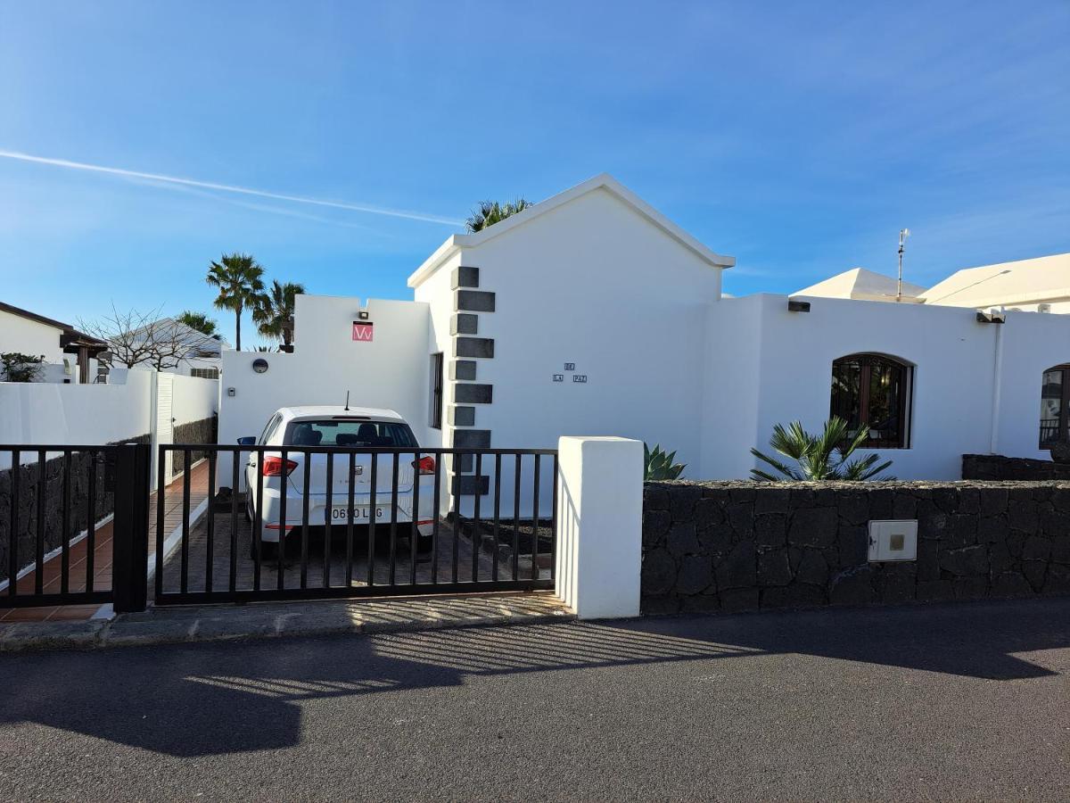 Villa De La Paz Playa Blanca  Extérieur photo