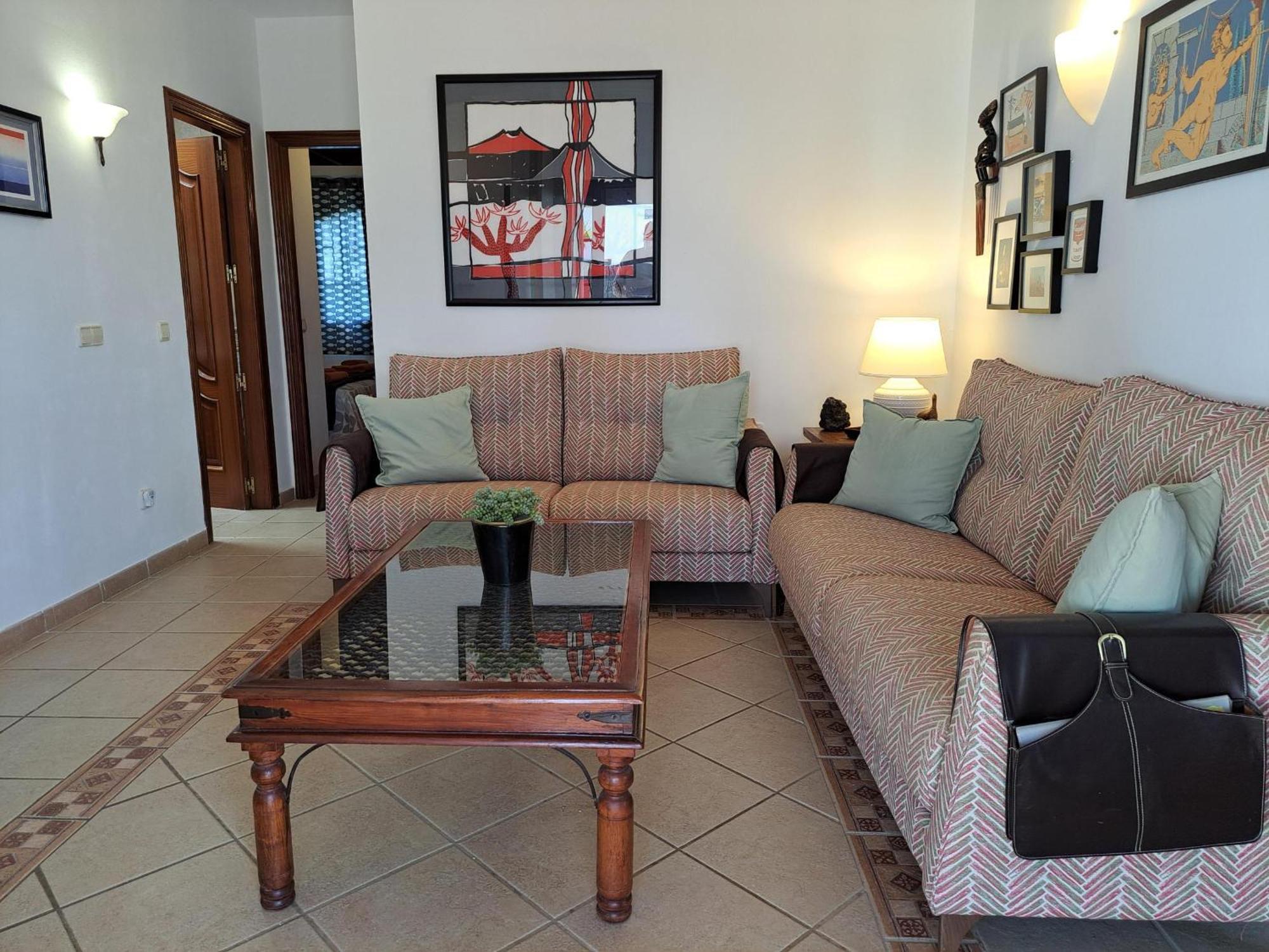 Villa De La Paz Playa Blanca  Extérieur photo