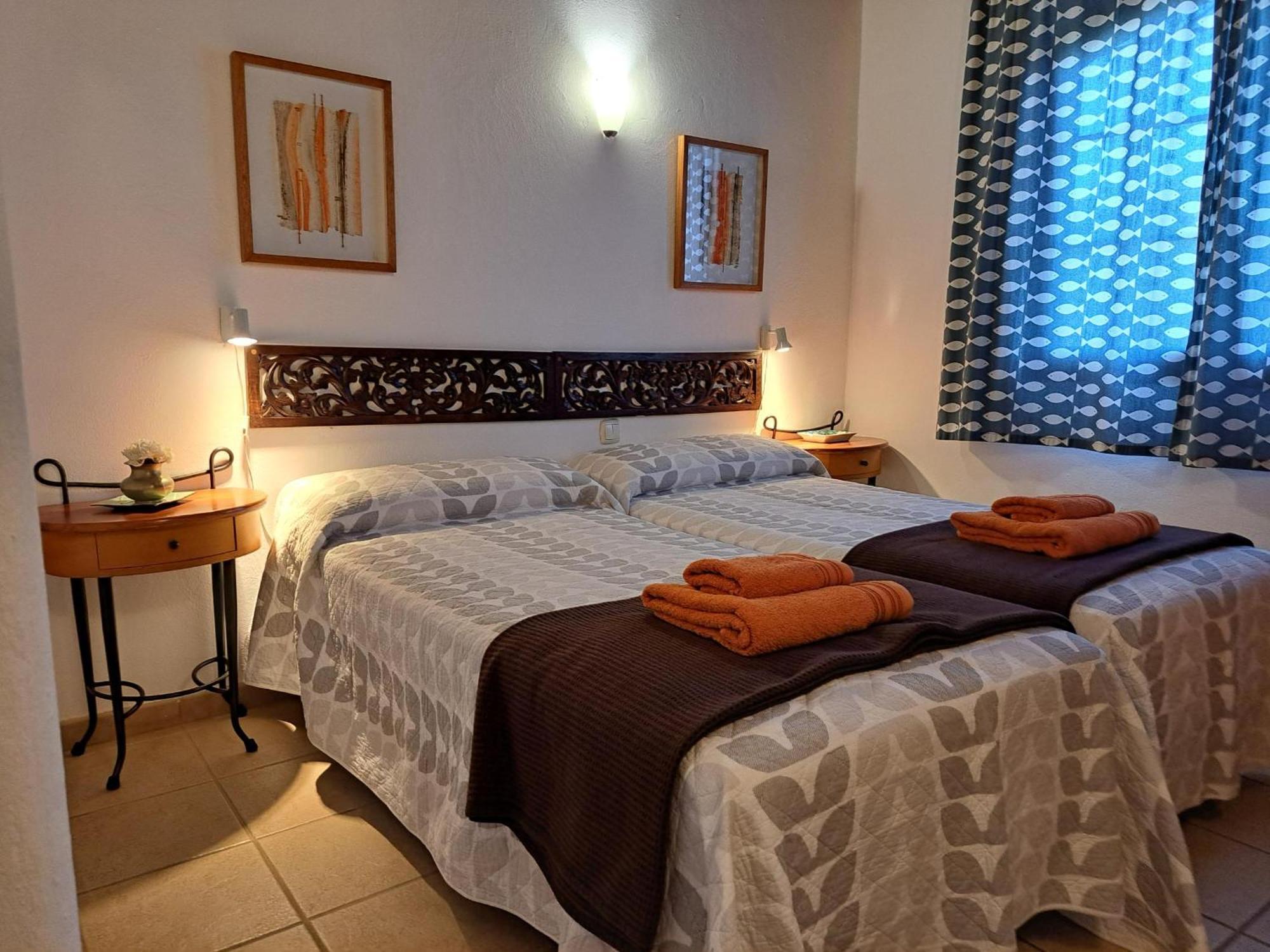 Villa De La Paz Playa Blanca  Extérieur photo