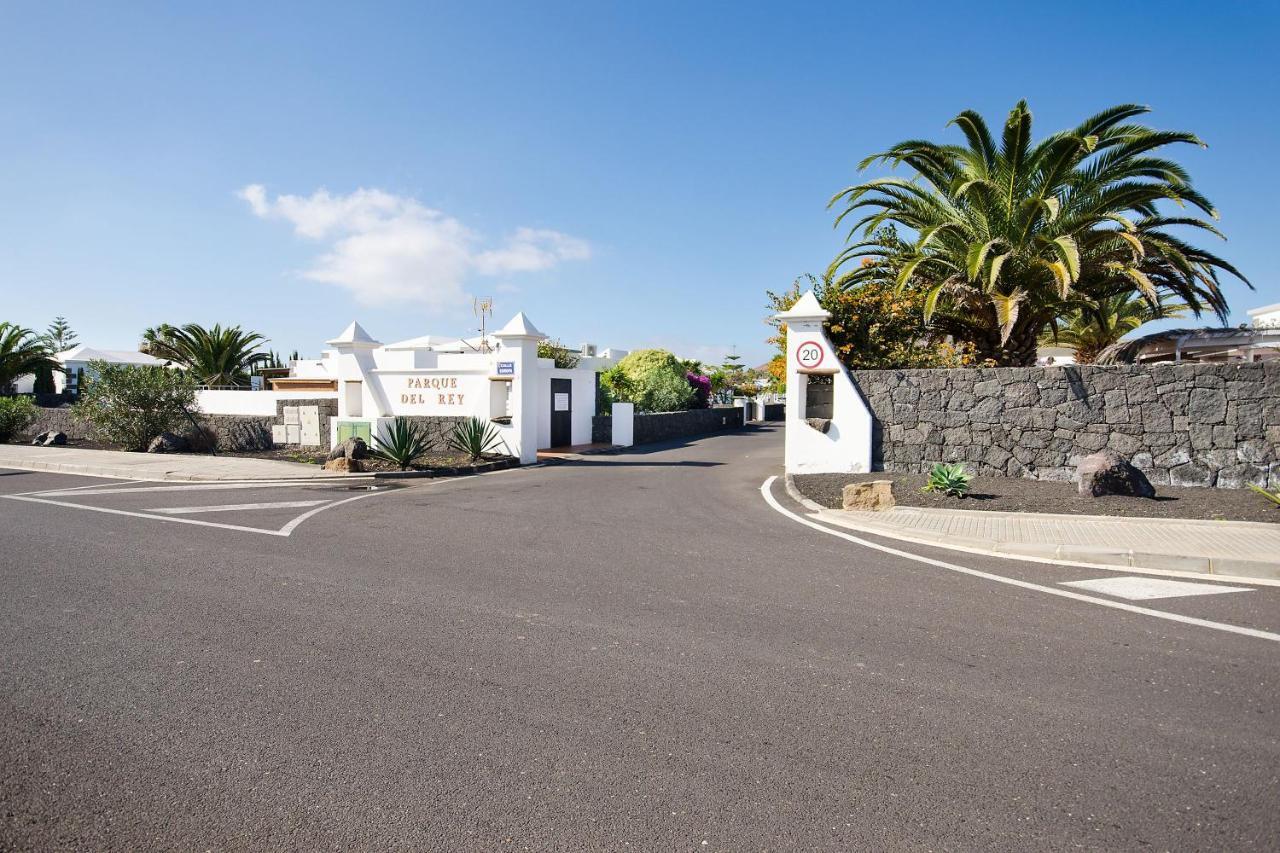 Villa De La Paz Playa Blanca  Extérieur photo